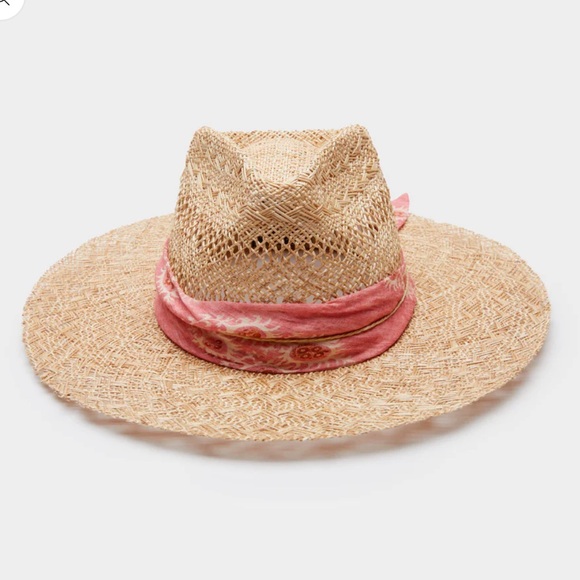 Wyeth U S A Hazel Hat in Natural - Picture 3 of 12